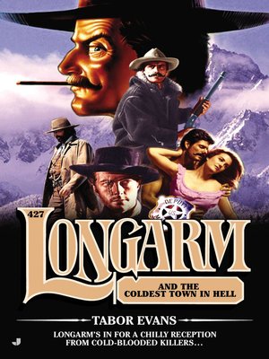 cover image of Longarm #427